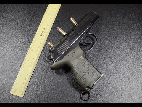 Just one millimeter. Can the PM fire 9x17 and 9x19 rounds?