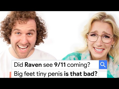 Roasting Each Other’s Cringe Google Searches