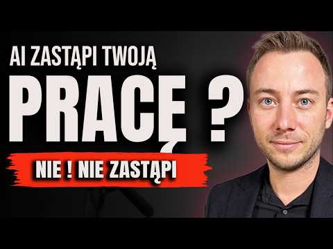 2026 ROK - Jeśli nie rozumiesz sztucznej inteligencji – PRZEGRASZ