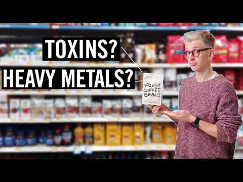 Is "Healthy" Coffee A Thing?