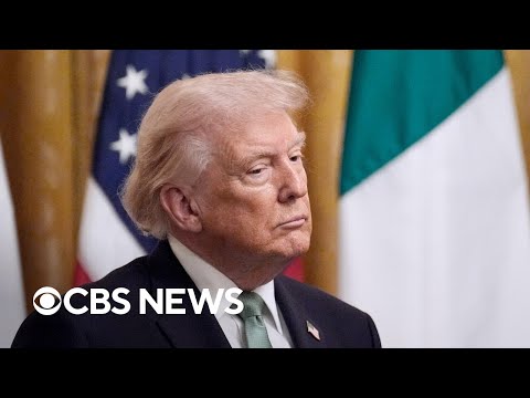 Trump keeps lashing out at NATO allies as U.S. hits Iranian forces near Strait of Hormuz