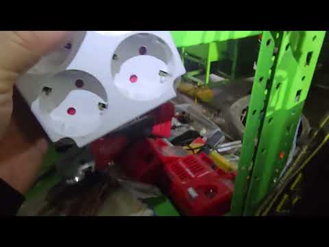 꼼지락농원일기12ㅡ잔기작업