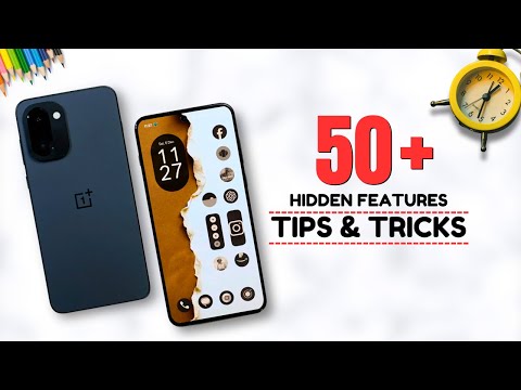 OxygenOS 16 on OnePlus 15R 🔥 50+ Hidden Features, Tips & Tricks! Agaro