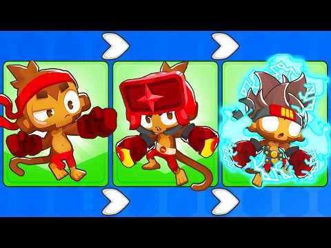 The BOXER Monkey Is HERE!