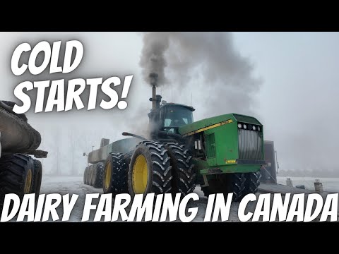 Gnarly Cold Starts And More Ice Breaking!