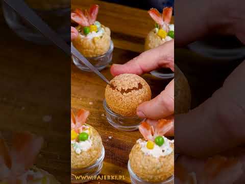 Easy & Elegant Party Appetizers Arugula Salad Cups, Tuna Puffs, Pani Puri #snacks #appetizerrecipes