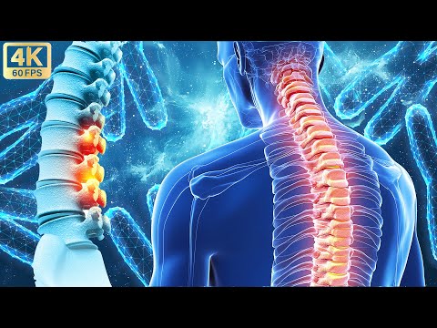 HEALS the DAMAGED Joint at the Neurological Level (40Hz EMDR Binaural & Bilateral QT4 Audio) #2