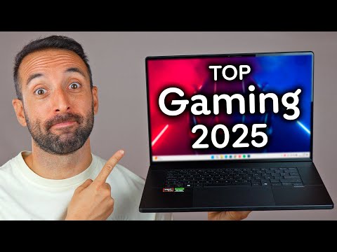 Best Gaming Laptops of the Year for the Price!!! Top Gaming Laptops 2025!
