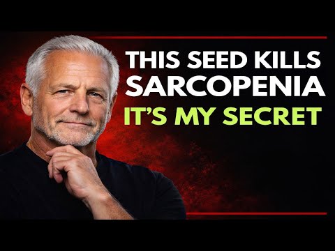 This SEED Has MORE Protein Than Eggs! Fights Sarcopenia Fast