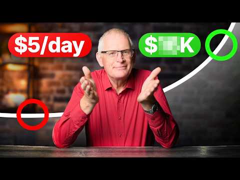 I Invested $5 A Day For 1 Year, This Is How Much I Made