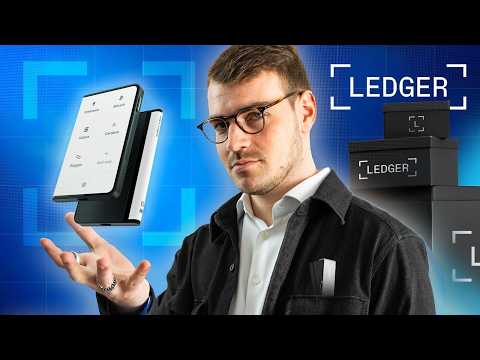 Ledger: Unboxing, Installation and Complete Getting Started Guide