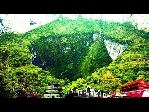 Geography of China 20171109 | CCTV