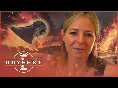 Britain's Pompeii: The Perfectly Preserved Burnt Bronze Age Village