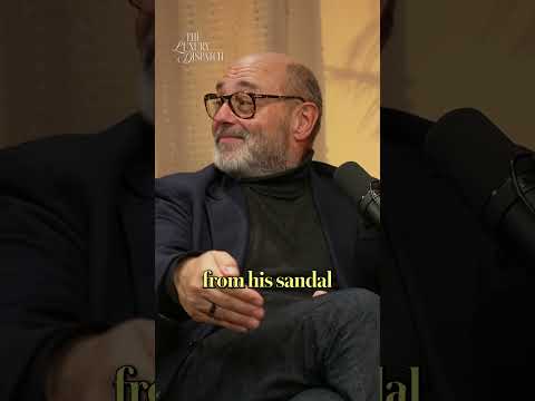 "One way of dealing with that is to work your way out of it" Watch the full episode now  #podcast