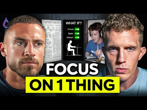 How To Make The Greatest Comeback Of Your Life (THIS WINTER)