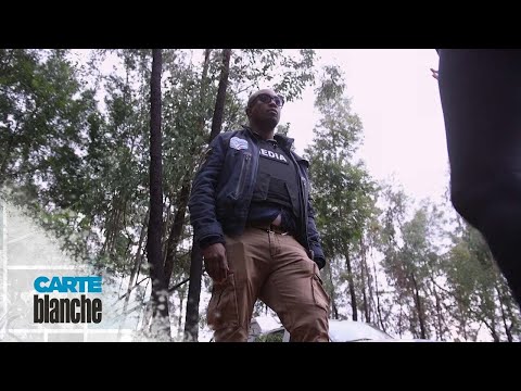 Trafficked: The raid | Carte Blanche | M-Net