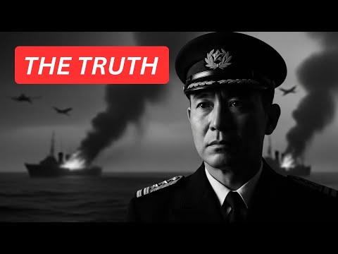 "The Japanese Admiral Who Predicted Pearl Harbor... Would Destroy Japan"