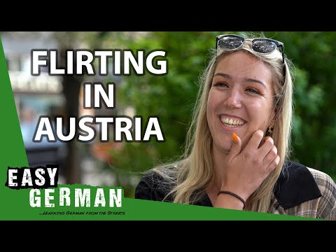 Flirting in Austria | Easy German 455