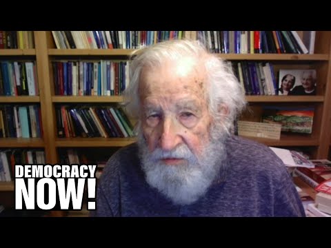 Noam Chomsky: Decades of "the Neoliberal Plague" Left U.S. Unprepared for COVID-19 Outbreak