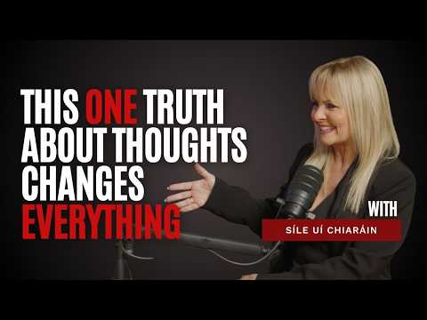 Human Givens with Síle Uí Chiaráin: Anxiety, Emotional Needs & Making Sense of Modern Life