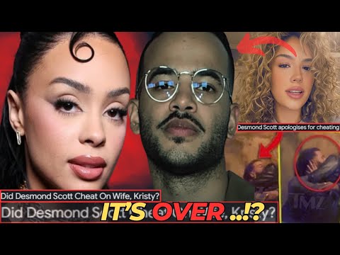 The Truth Behind Kristy Sarah & Desmond Scott’s Divorce — Toxic Relationship & Rumored Allegations!?