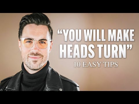 10 Ways to Look Attractive AF (it takes 30-seconds)