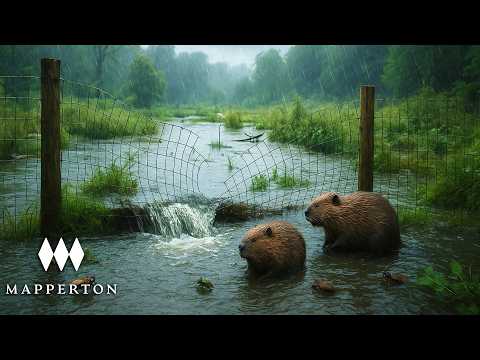 Extreme Flooding Unleashes Our Beavers Into the Wild!