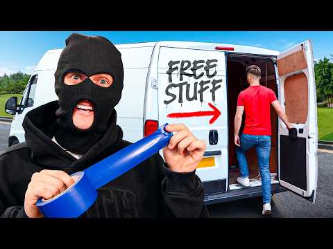 I Legally Kidnapped People