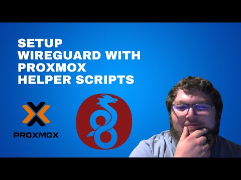 The Ultimate Guide to WireGuard on Proxmox with New Helper Scripts