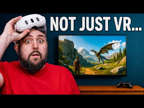 You’re Wasting Your Quest 3 If You Don’t Try This