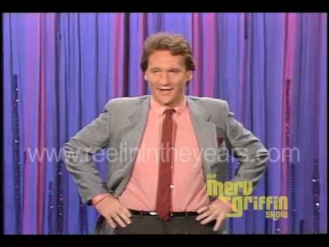Bill Maher- Early Political Standup (Merv Griffin Show 1984)