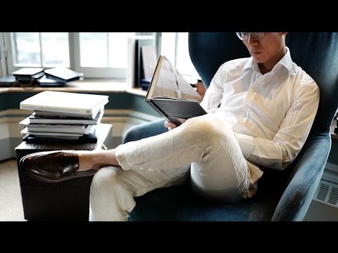 Crockett & Jones | Sydney Penny Loafer