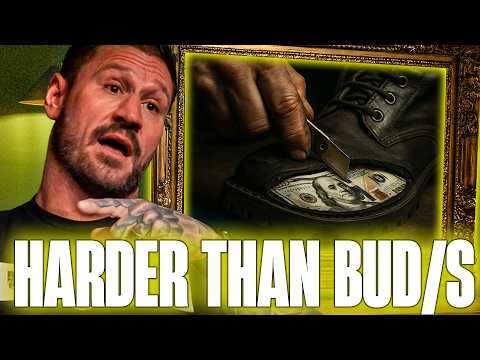 SEAL Team 6 Operator Describes the Most Brutal Training in the World