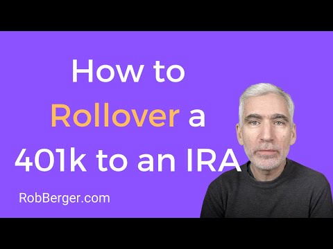 How to Rollover a 401k to an IRA | 7 Easy Steps