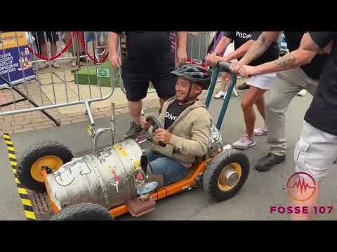 Hinckley's 14 Soapbox Derby