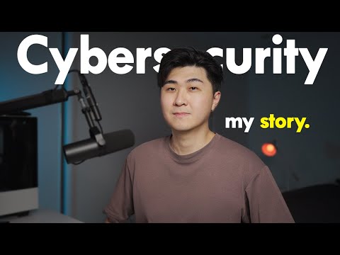 How I got into Cybersecurity without any experience