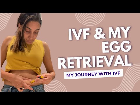 My IVF Story: Hormone Injections, Egg Retrieval, and the Emotional Rollercoaster