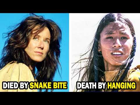 11 Beloved Dances with Wolves Actors Who Tragically Passed Away