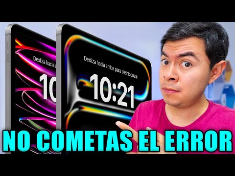 iPad Pro M2 vs M4 ⚡️ ¿Cuál es mejor en Calidad-Precio? 💥 Las 11 diferencias