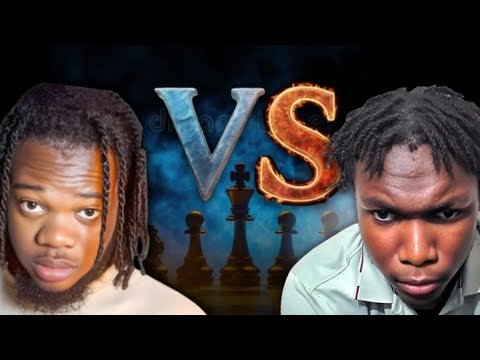 ChessWithAkeem vs RaheemGlavesChess – Intense Chess Battle