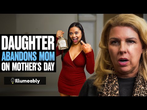 Daughter Gives Mom WORST Mother's Day Ever
