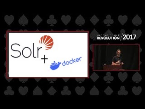 Solr on Docker: The Good, the Bad and the Ugly