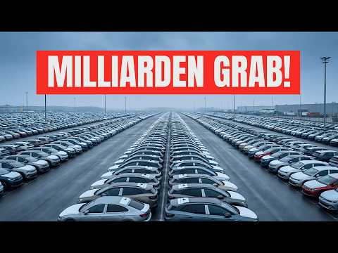 Was passiert mit UNVERKAUFTEN Neuwagen? Die Wahrheit!