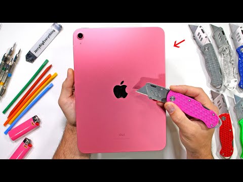 The New iPad is...  (Lets just not talk about it...)