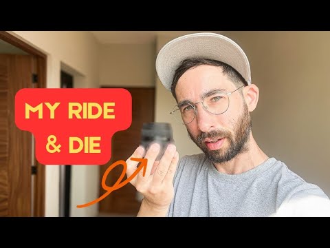 The Only Fujifilm Lens You'll Ever Need