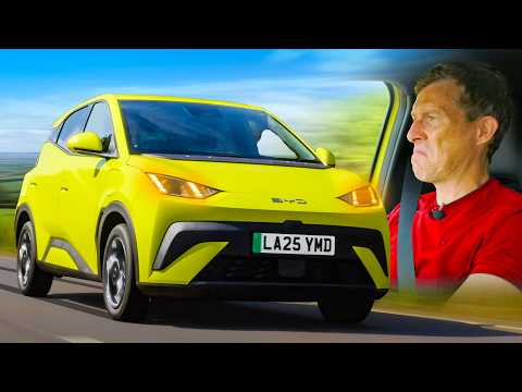 This is the problem with CHEAP cars