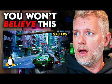 RTX 5090 on Linux: The 5K Gaming Benchmark