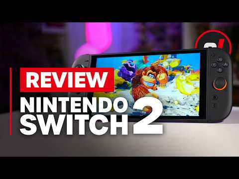Nintendo Switch 2 Hardware Review - Is It Worth It?