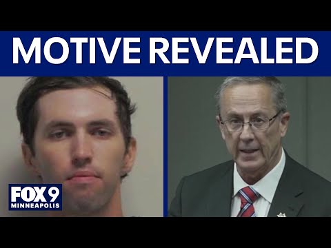 Charlie Kirk shooting suspect's motive revealed by prosecutors