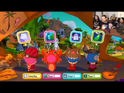 Gamefee Plays The Game of Life